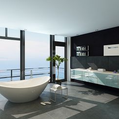 Salle de bain - FP Installation Sanitaire - Genève